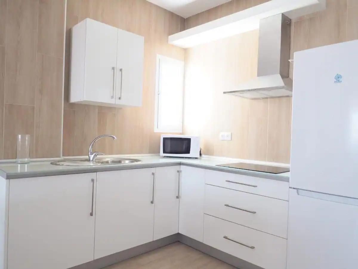 Apartamento Con Vistas En מאלגה מראה חיצוני תמונה