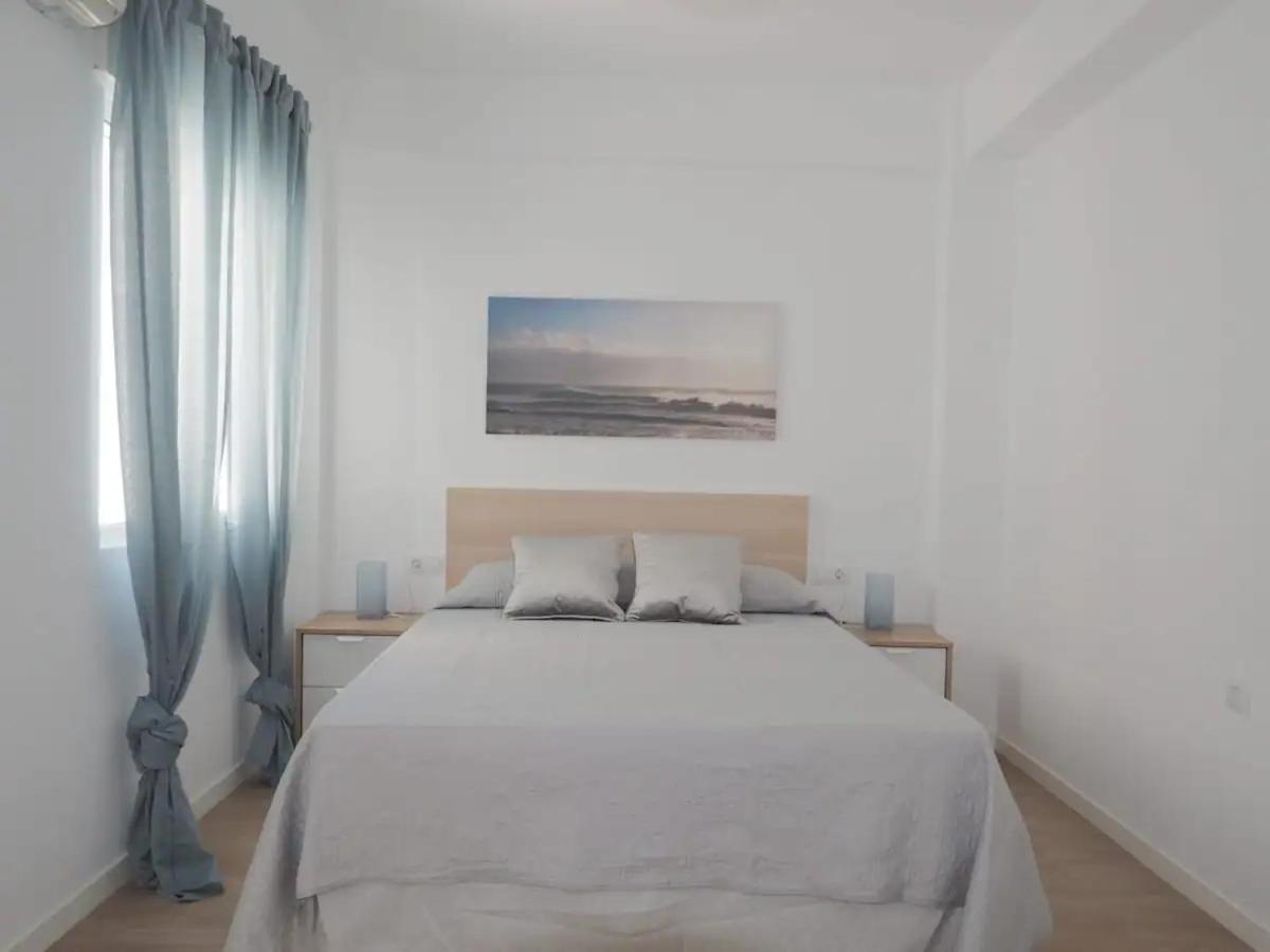 Apartamento Con Vistas En מאלגה מראה חיצוני תמונה