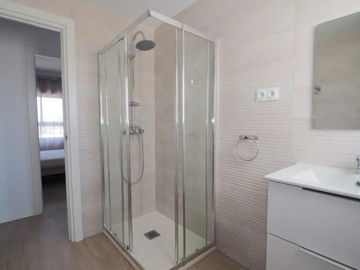 Apartamento Con Vistas En מאלגה מראה חיצוני תמונה