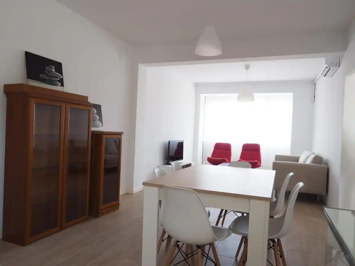 Apartamento Con Vistas En מאלגה מראה חיצוני תמונה
