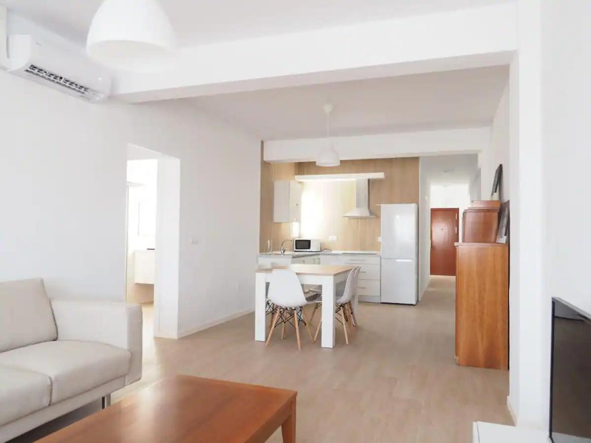 Apartamento Con Vistas En מאלגה מראה חיצוני תמונה